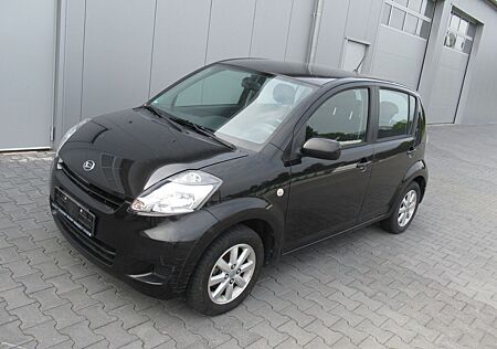 Daihatsu Sirion , 1.3Liter Eco, 4zyl., sparsam