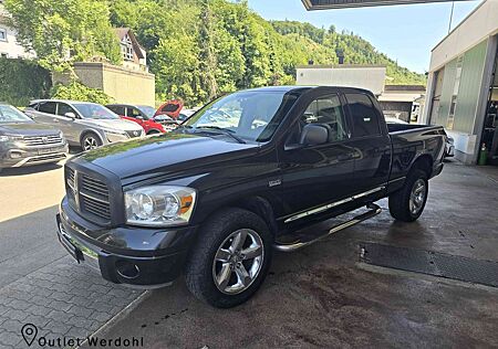 Dodge RAM 1500 HEMI 5,7 LITER*LPG*HÄNDLER, GEWERBE ODE