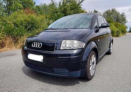 Audi A2 1.4 Klimaautomatik TÜV technisch gut