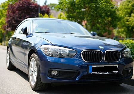 BMW 116i Advantage -Schiebe Dach - 2/3 Türer