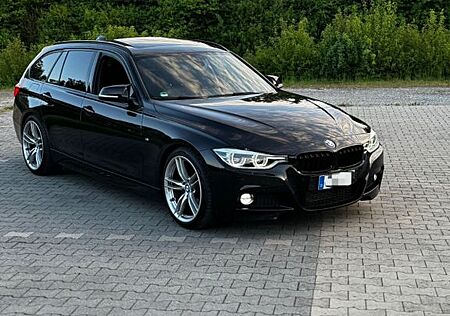BMW 320d Touring M Sport M Sport f31