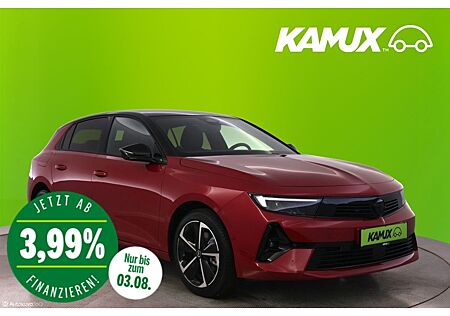Opel Astra 1.2T Aut.GS Line+LED+NAVI+VIRTUAL+KAMERA