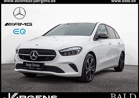 Mercedes-Benz B 200 Progressive/LED/Cam/Night/Keyl/Winter/18'