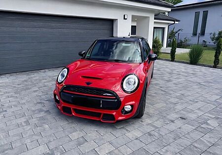 Mini Cooper S JCW - Automatik, 5 Türer