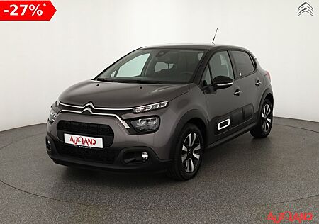 Citroën C3 PureTech 110 LED Navi Kamera Tempomat