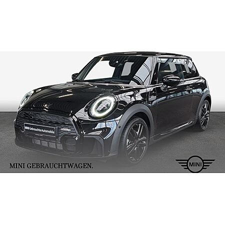 Mini Cooper leasen