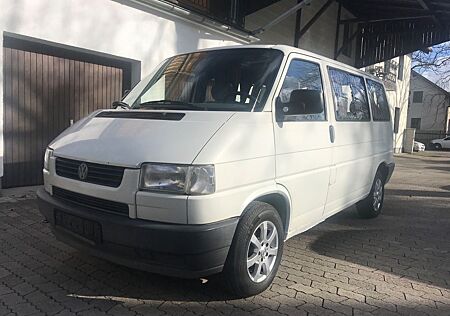 VW T4 Multivan Volkswagen Camper