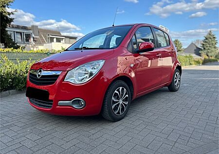 Opel Agila 1.0 ecoFLEX Edition mit Klima und TÜV11/26