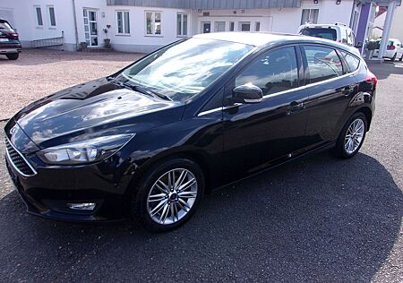 Ford Focus Cool&Connect Klima ALU PDC Navi