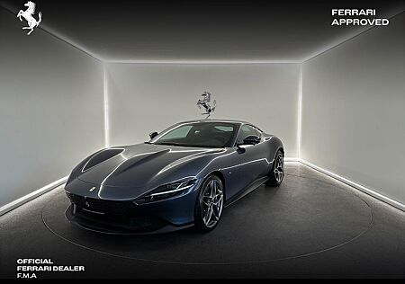 Ferrari Roma / Blu / Approved