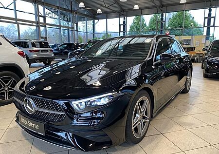 Mercedes-Benz A 200 d AMG+MBEAM+KAMERA+AMBIENTE+MBUX