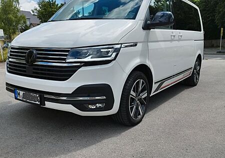 VW T6 Multivan Volkswagen T6.1 Multivan