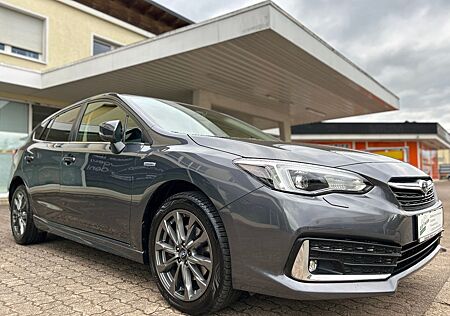 Subaru Impreza gebraucht kaufen Subaru Impreza e-BOXER 2,0 Ltr. AWD Aut. Navi LED Kamer