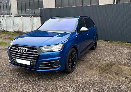 Audi SQ7 -4.0 TDI QUATRO