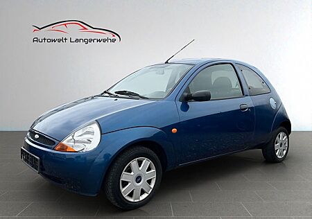 Ford Ka *Basis*Klima*Zentral*Tüv 06-2026*2.Hand*