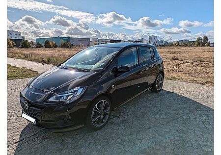 Opel Corsa E 1.4 Turbo 110KW OPC Line Schiebedach