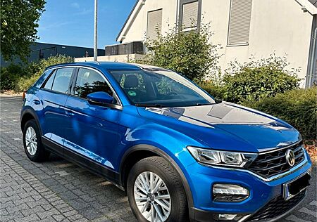 VW T-Roc Volkswagen 1.0 TSI 85 kW (115 PS)