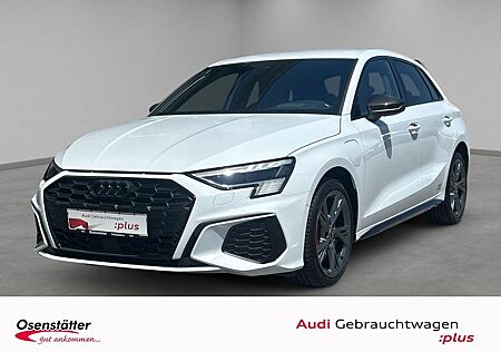 Audi A3 Sportback 45 TFSI e S-Line Matrix AHK HuD B&O