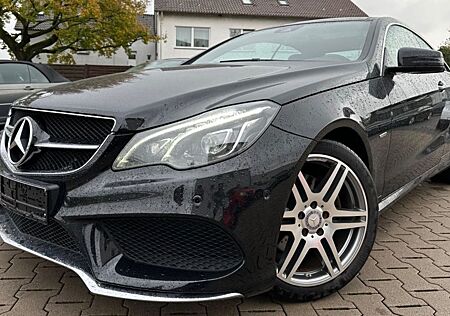 Mercedes-Benz E 200 Coupe AMG Sport Edition,Leder,Pano,Automat