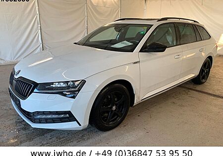 Skoda Superb Sportline FACELIFT/LED+/ACC+/VIRTUAL/PANO
