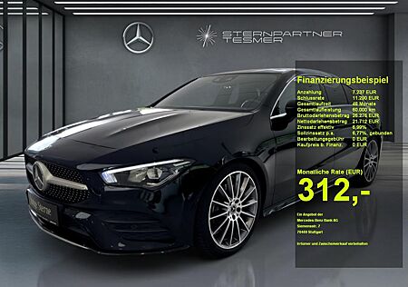 Mercedes-Benz CLA 200 Shooting Brake CLA 200 SB AMG, Pano-D, Kamera, CarPlay, EasyP