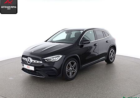 Mercedes-Benz GLA 180 AMG WIDE,KAMERA,STANDHEIZ,19ZOLL,AHK,SH