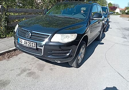 VW Touareg Volkswagen 3.6 V6 FSI Tiptronic -