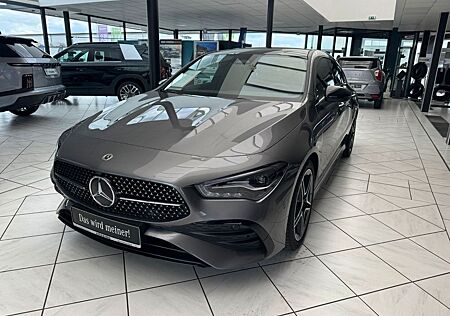 Mercedes-Benz CLA 200 Shooting Brake CLA 200d Shooting Brake AMG Line Premium