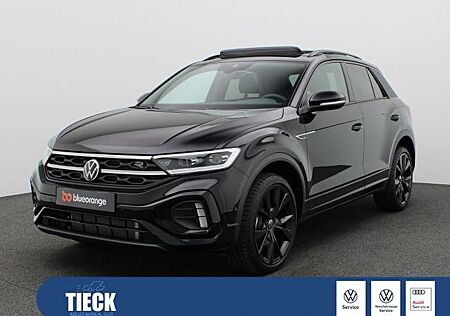 VW T-Roc Volkswagen 1.5 TSI R-Line 150PK DSG Matrix AHK Pano A
