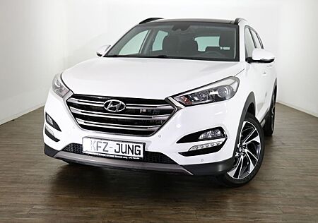 Hyundai Tucson Style 4WD ''Pano-Schiebedach''Navi''