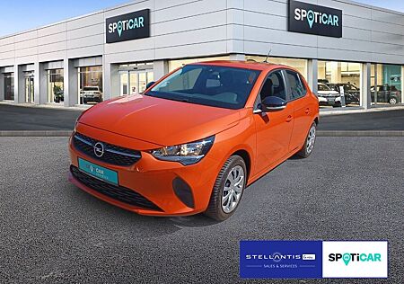 Opel Corsa -e EDITION KAMERA KLIMAAUT. MIRRORSCREEN