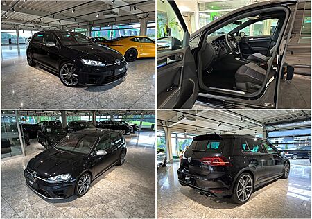 VW Golf Volkswagen R 4Motion DSG*19"*DCC*DYNAUDIO*PANO*NAVI*