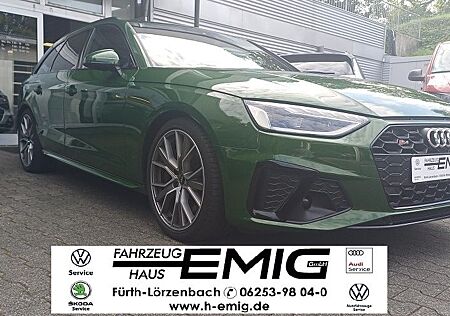 Audi S4 Avant AHK, PANORAMA, KAMERA