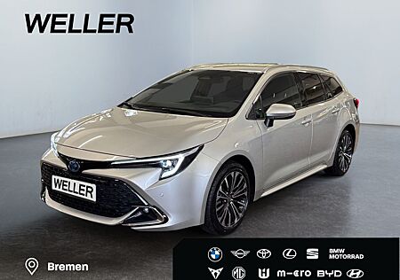 Toyota Corolla gebraucht kaufen Toyota Corolla 2.0 Hybrid TS Teamplayer *LED*CAM*el Hec