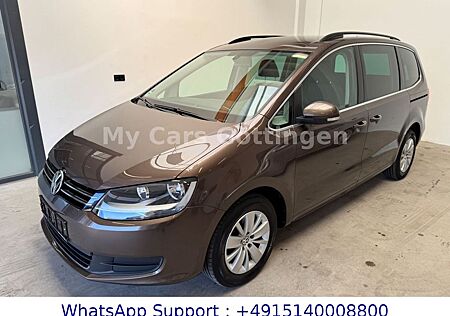 VW Sharan Volkswagen 2.0 TDI Comfortline BMT DSG 7-SITZ