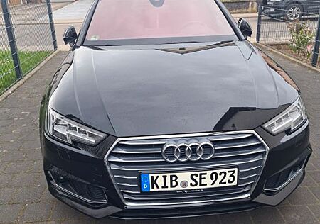 Audi A4 40 TDI S tronic -