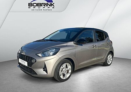 Hyundai i10 EU6d-T New 1.2 Benzin M T Intro Edition