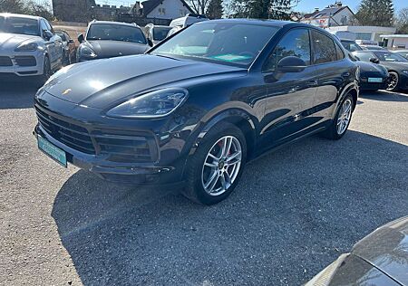 Porsche Cayenne Coupe Panorama*Kamera*Matrix