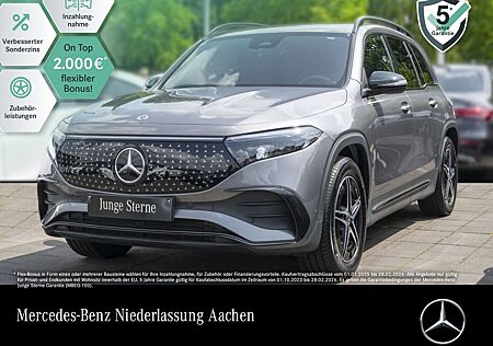 Mercedes-Benz EQB 300 4M AMG/ADVANCED/AHK/WD/NIGHT/MEMO/MBUX