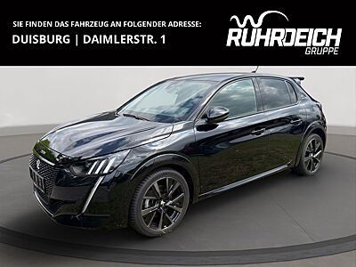 Peugeot 208 GT NAVI SHZ KAMERA PDC LED DAB SHZ ALLWETTER