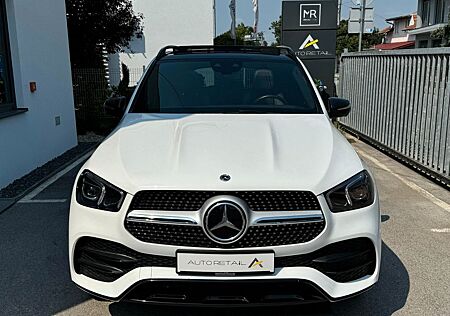 Mercedes-Benz GLE 350 de 4Matic AMG Line Pano AirMatic