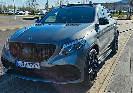 Mercedes-Benz GLE 63 AMG Mercedes-AMG GLE 63 S 4MATIC Merc...