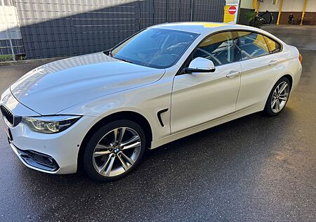 BMW 430 Gran Coupé