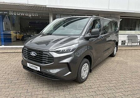 Ford Transit Custom Bus 8 Sitze LANG LED Carplay/Andr