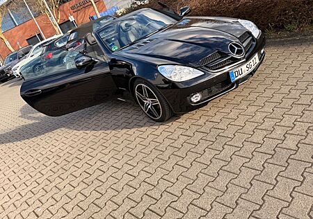 Mercedes-Benz SLK 200 KOMPRESSOR -