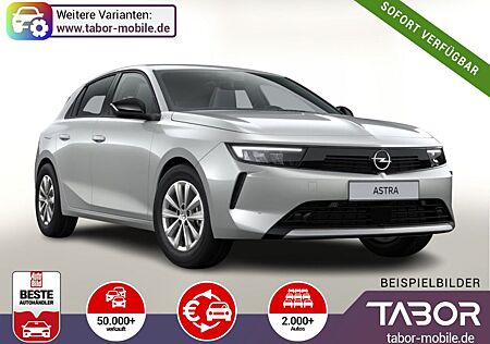 Opel Astra 1.5 D 130 AT8 Nav 10" PDC vo/hi UVP-26%*