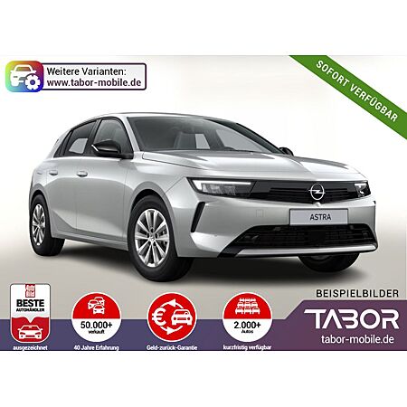 Opel Astra leasen