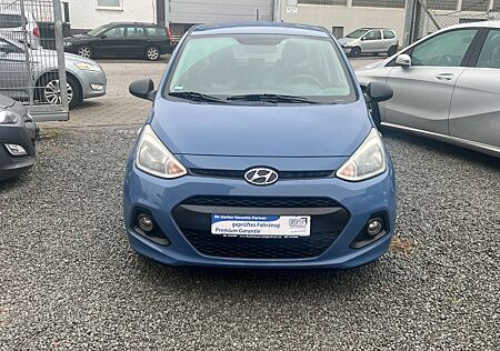 Hyundai i10 Classic TÜV Neu