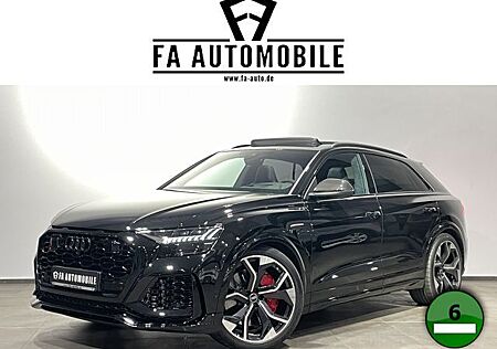 Audi RS Q8 RSQ8 RS Design Pano Kameras Matrix Head Up 23''