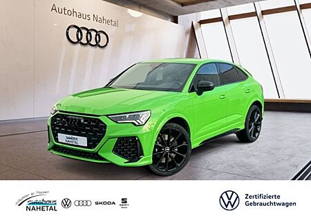 Audi RS Q3 2.5TFSI Sportback MATRIX-LED NAVI+ ACC 21'